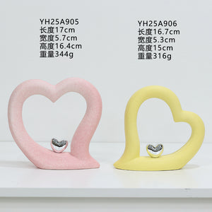heart decor