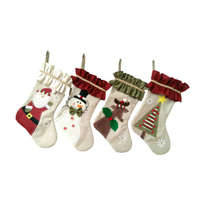 socking gift bag