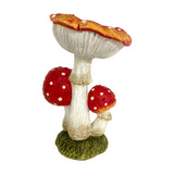 Autumn garden décor，pumpkin decor, squirrel decor，hedgehog，owl, mushroom, bird