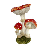 Autumn garden décor，pumpkin decor, squirrel decor，hedgehog，owl, mushroom, bird