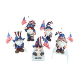 gnome decor,birdbath