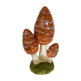 Autumn garden décor，pumpkin decor, squirrel decor，hedgehog，owl, mushroom, bird