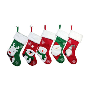 socking gift bag