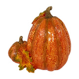 Autumn garden décor，pumpkin decor, squirrel decor，hedgehog，owl, mushroom, bird