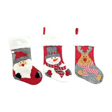 socking gift bag