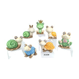 gnome decor,birdbath