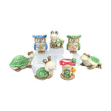 gnome decor,birdbath