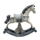 Xmas horse decoration,