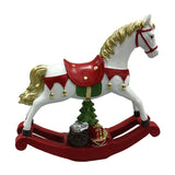 Xmas horse decoration,