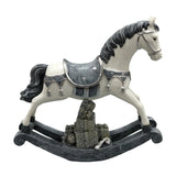 Xmas horse decoration,