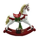 Xmas horse decoration,