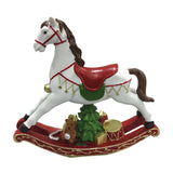 Xmas horse decoration,