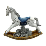 Xmas horse decoration,