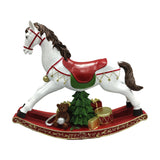 Xmas horse decoration,