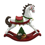 Xmas horse decoration,