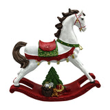 Xmas horse decoration,