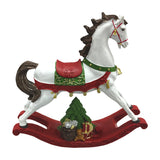 Xmas horse decoration,