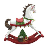 Xmas horse decoration,
