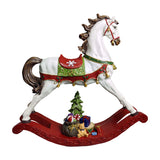 Xmas horse decoration,