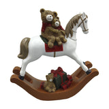 Xmas horse decoration,