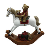 Xmas horse decoration,