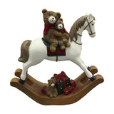 Xmas horse decoration,