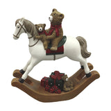 Xmas horse decoration,