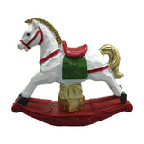 Xmas horse decoration,