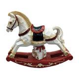Xmas horse decoration,