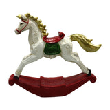 Xmas horse decoration,