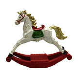 Xmas horse decoration,