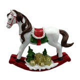 Xmas horse decoration,