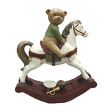 Xmas horse decoration,