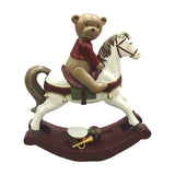 Xmas horse decoration,